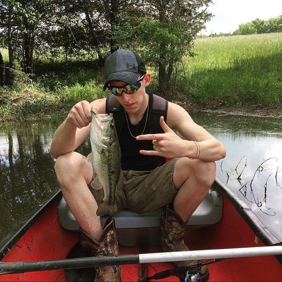 Meet your Posher, Caleb - Picture 1 of 1